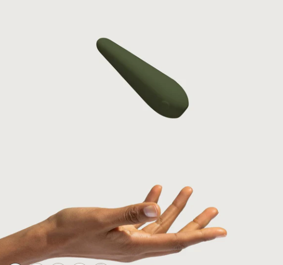 VIBE - Elegant and Discreet External Vibrator