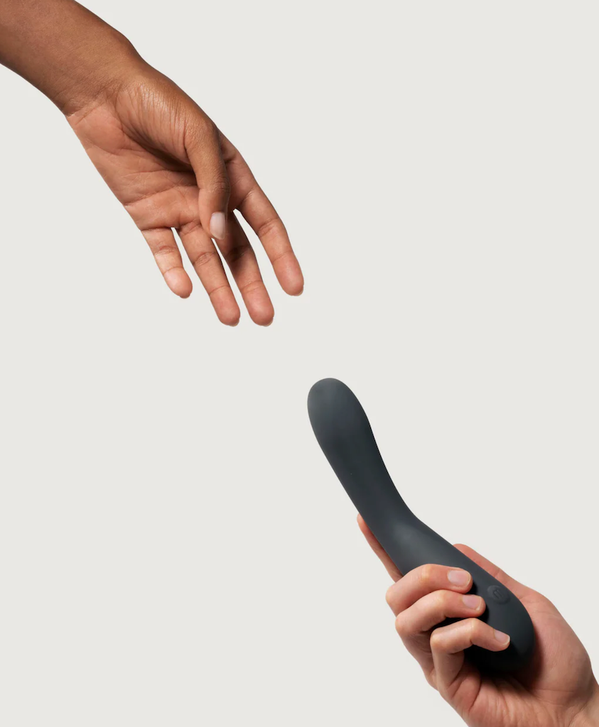 SPOT - Sleek 5-Speed Internal Vibrator