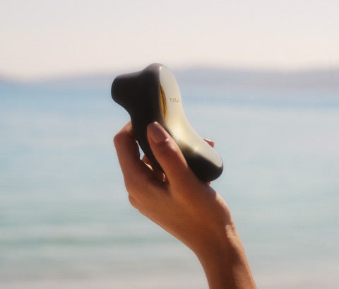 SONA - Luxury Sonic Wave Massager