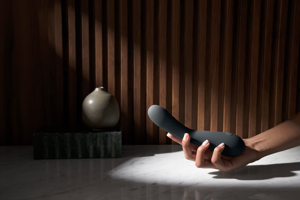 SPOT - Sleek 5-Speed Internal Vibrator