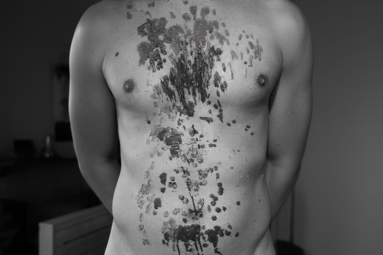 WAX PLAY CANDLES - Paraffin-free and handmade