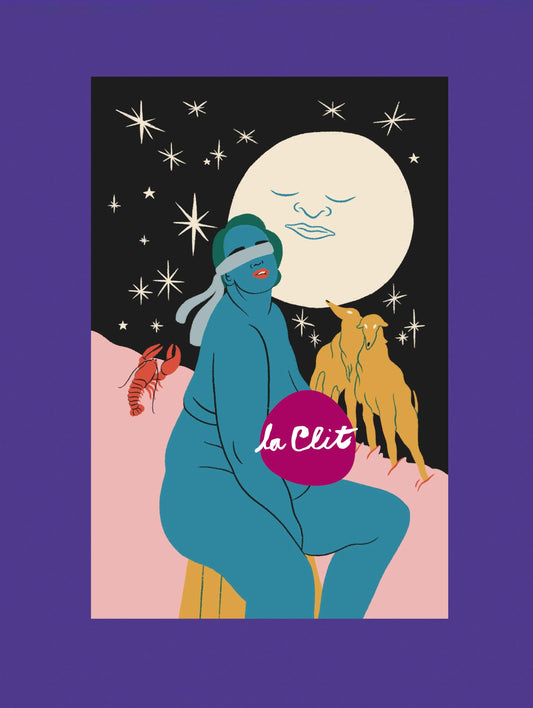 LA LUNA - Erotic Tarot