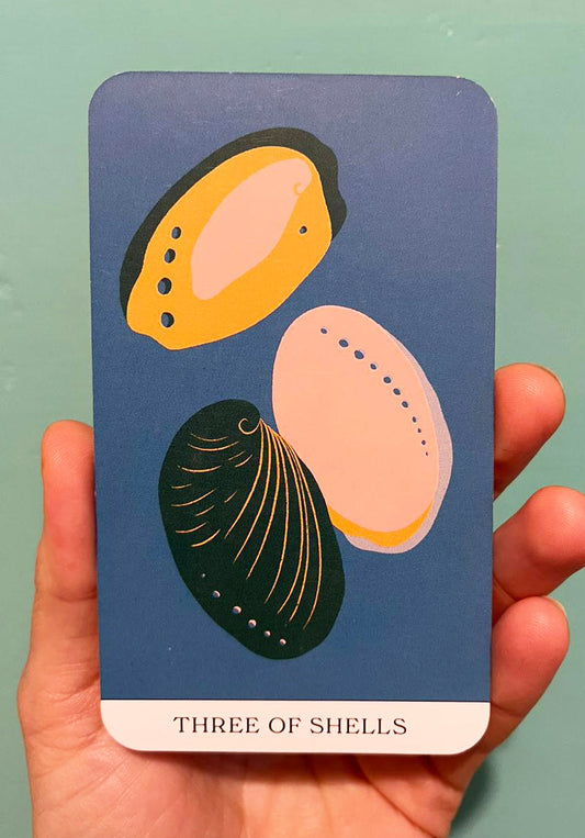 3 DI COPPE - Tarocchi erotici