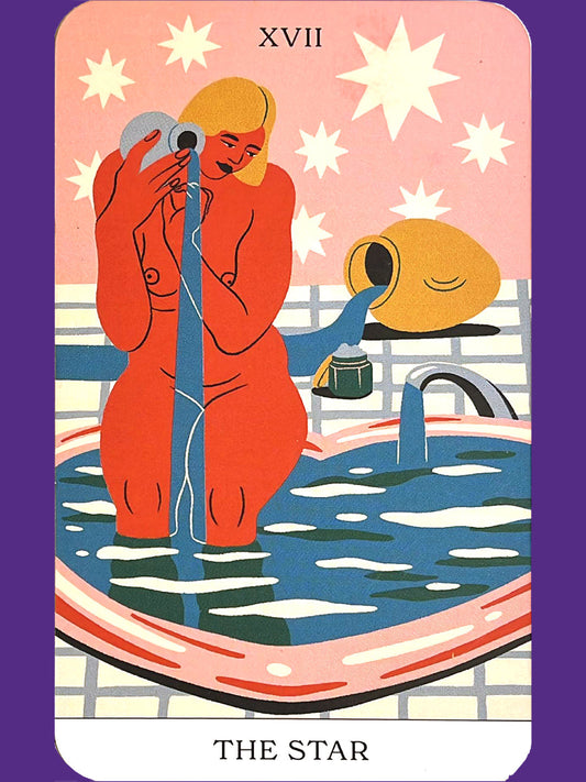 LA STELLA - Tarocchi Erotici