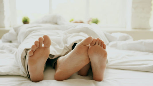 PIACERI COMUNI - AFTERCARE E SESSO OCCASIONALE