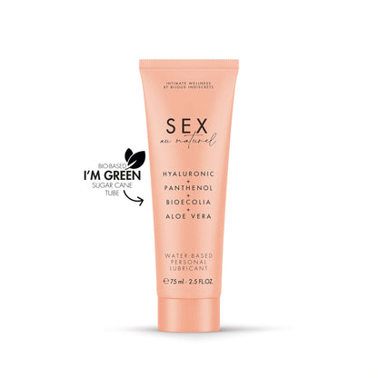 Sex Au Naturel - Lubrificante a base acquosa