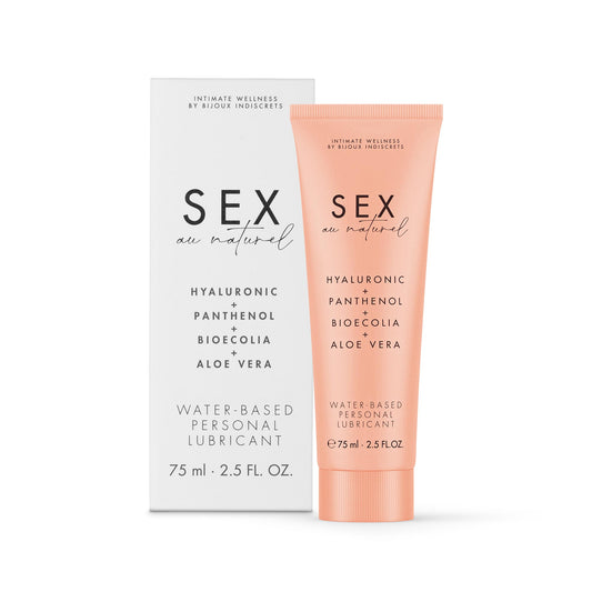 Sex Au Naturel - Lubrificante a base acquosa