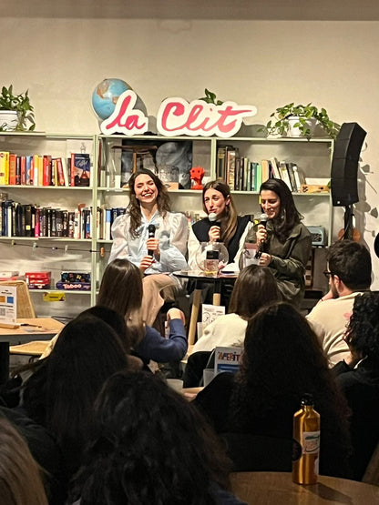 AFTERCARE - Talk  - 19 febbraio 2026 - ore 19:00