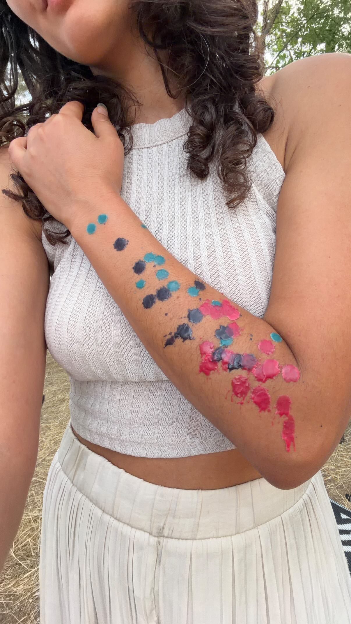 CANDELE PER WAX PLAY - fatte a mano SENZA paraffina