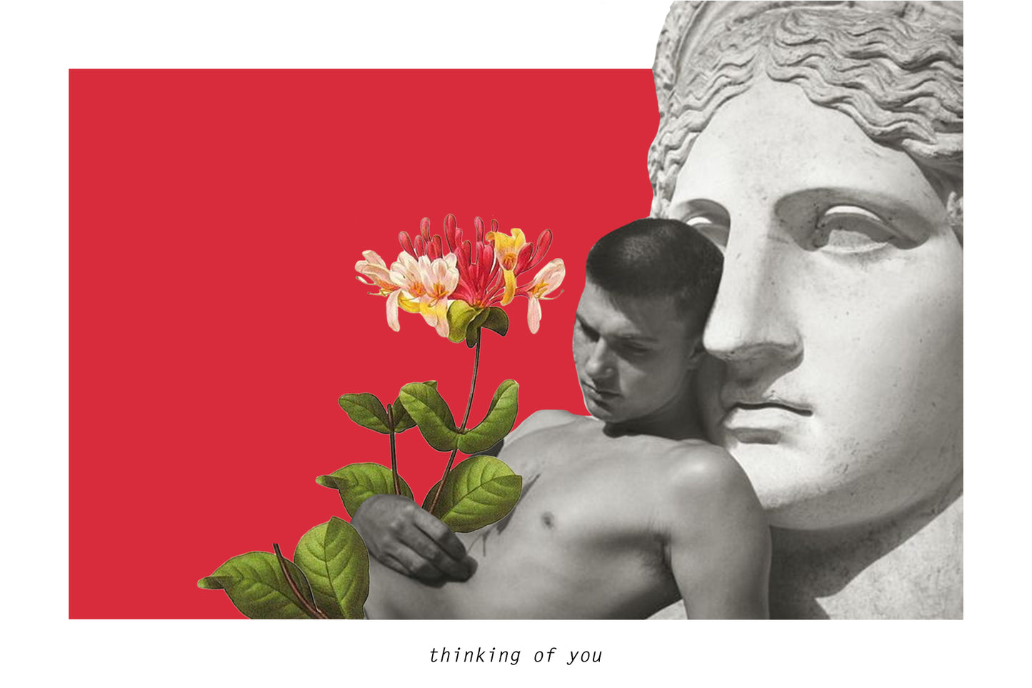 SOGNO (EROTICO) DI UNA NOTTE DI MEZZA PRIMAVERA  - Workshop di collage - 26 Aprile 2026 10:30