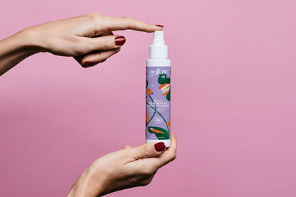 APHRODISIAC MASSAGE OIL