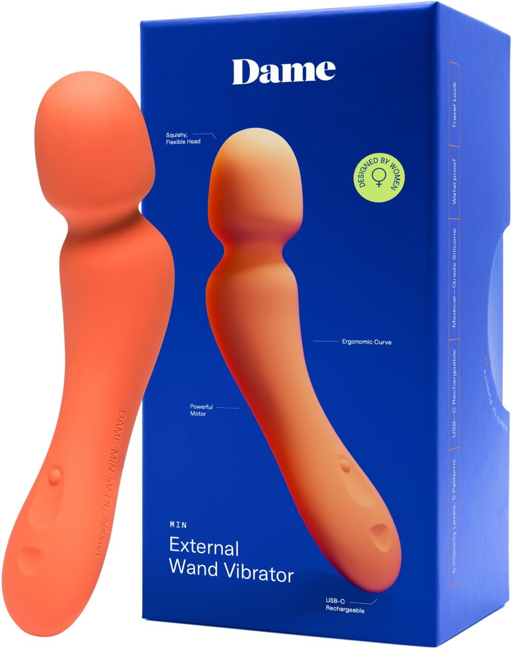 MIN MINI PAPAYA- Gorgeous Mini Wand