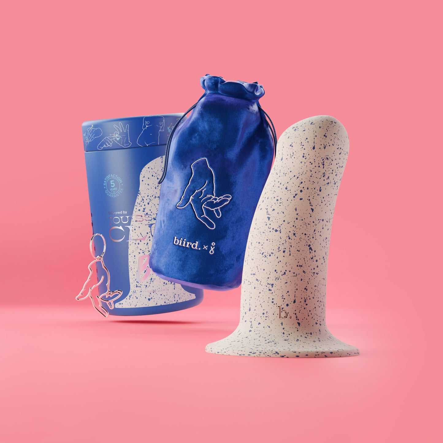 BOO - Dildo Galattico