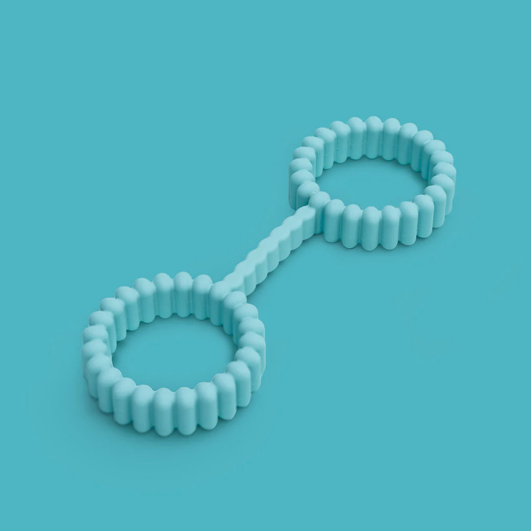 Biind -manette in silicone morbide