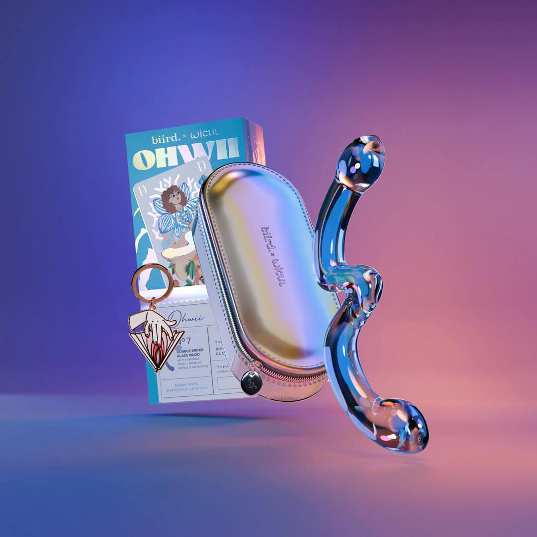 Ohwii - Double-Ended Glass Dildo