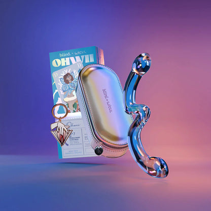 Ohwii - Double-Ended Glass Dildo