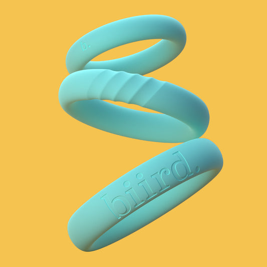 RIIN - Cock Rings Colorati