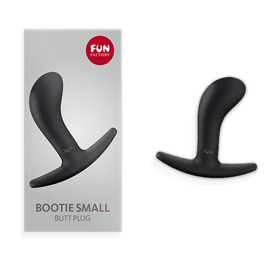 BOOTIE - Plug Anale in Silicone per Tutti i Gusti