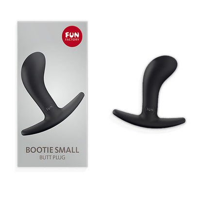 BOOTIE - Plug Anale in Silicone per Tutti i Gusti