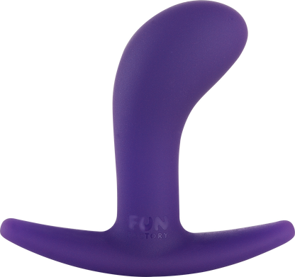 BOOTIE - Plug Anale in Silicone per Tutti i Gusti