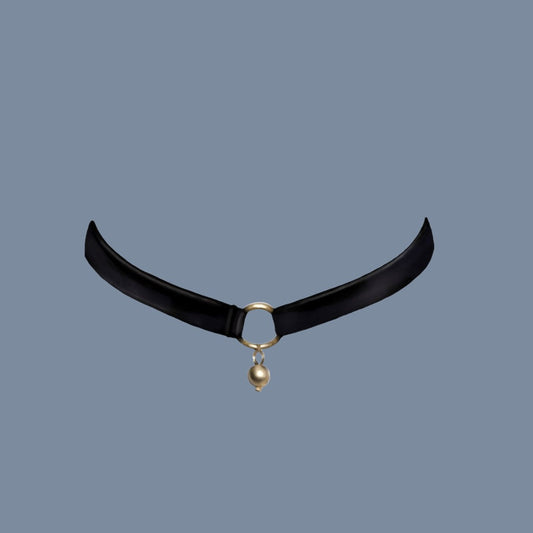 CHOKER con Perla