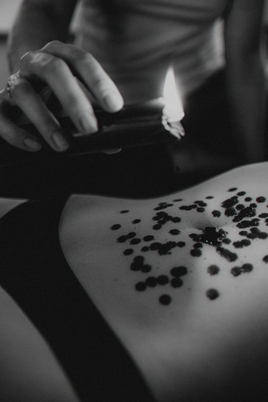 CANDELE PER WAX PLAY - fatte a mano SENZA paraffina