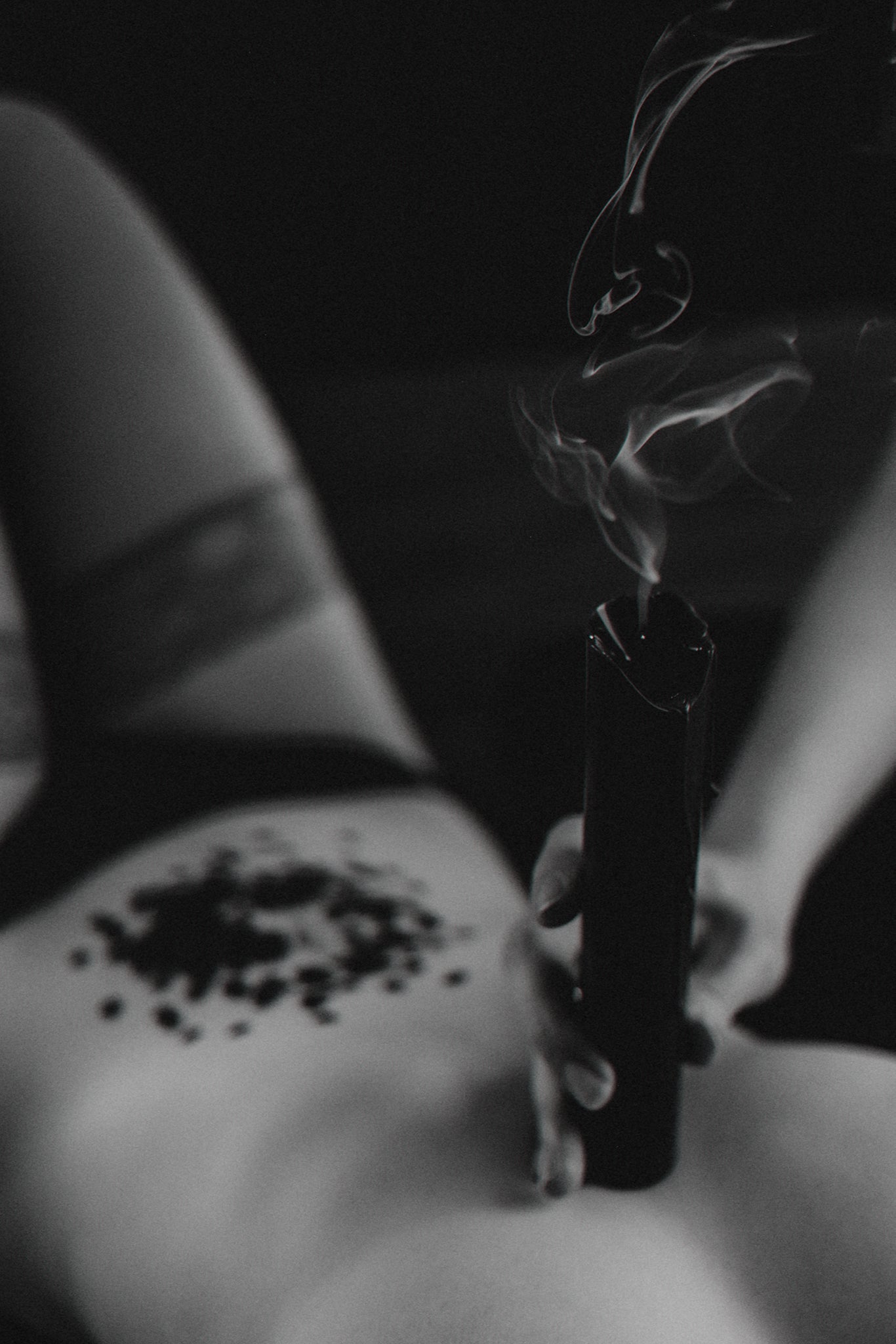 CANDELE PER WAX PLAY - fatte a mano SENZA paraffina