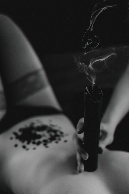 CANDELE PER WAX PLAY - fatte a mano SENZA paraffina