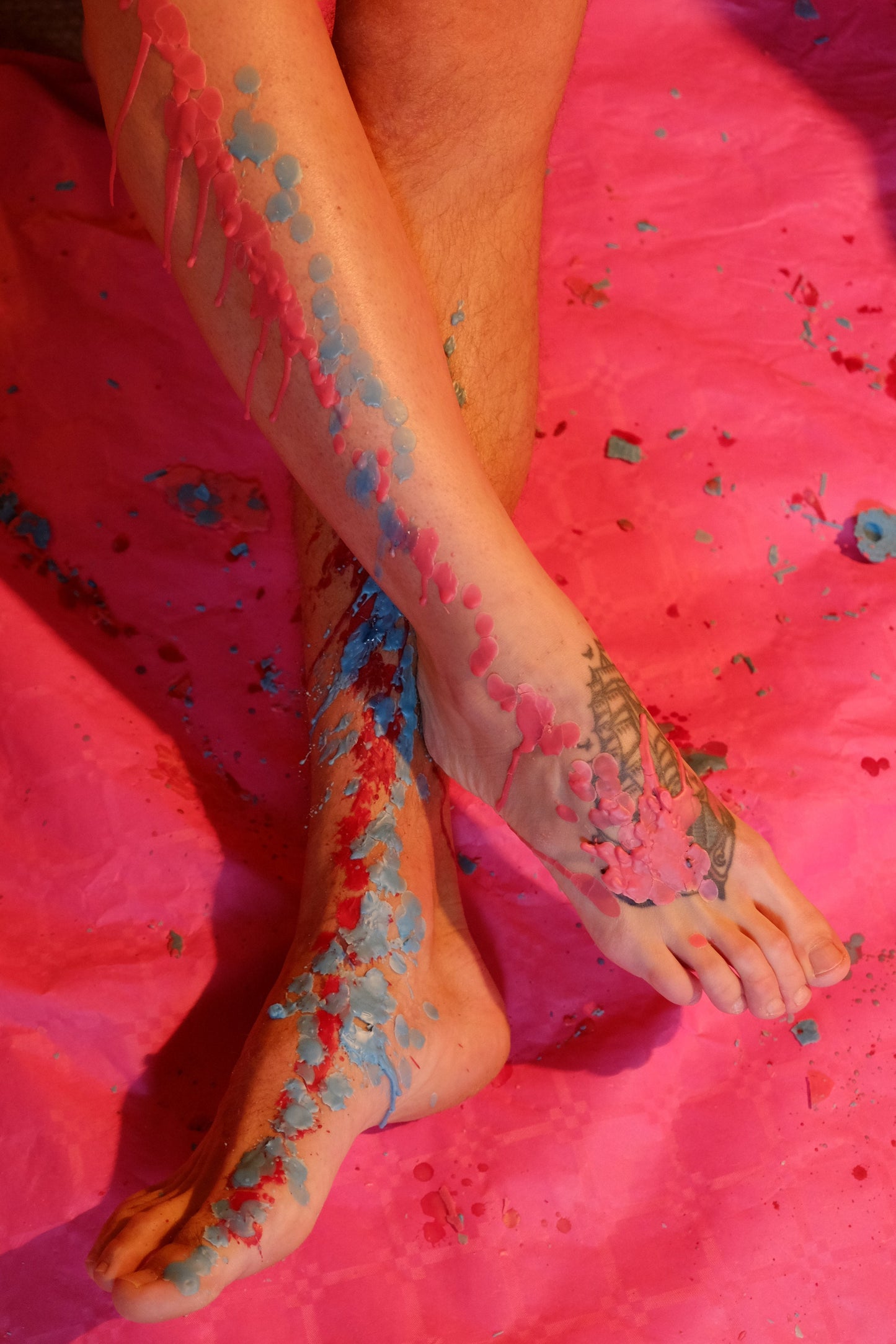 WAX PLAY CANDLES - Paraffin-free and handmade