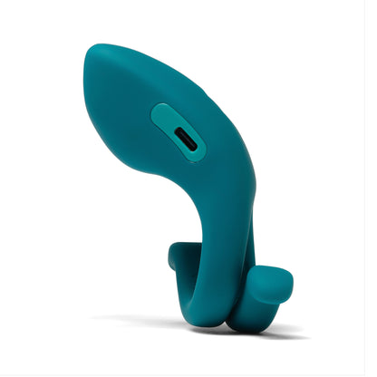 HUG - Anello Vibrante per Pene e Vulva