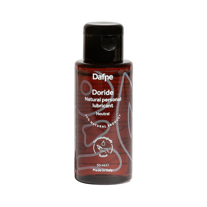 DORIDE - Natural Water-Based Intimate Lubricant - 50/100 ml - Daphne