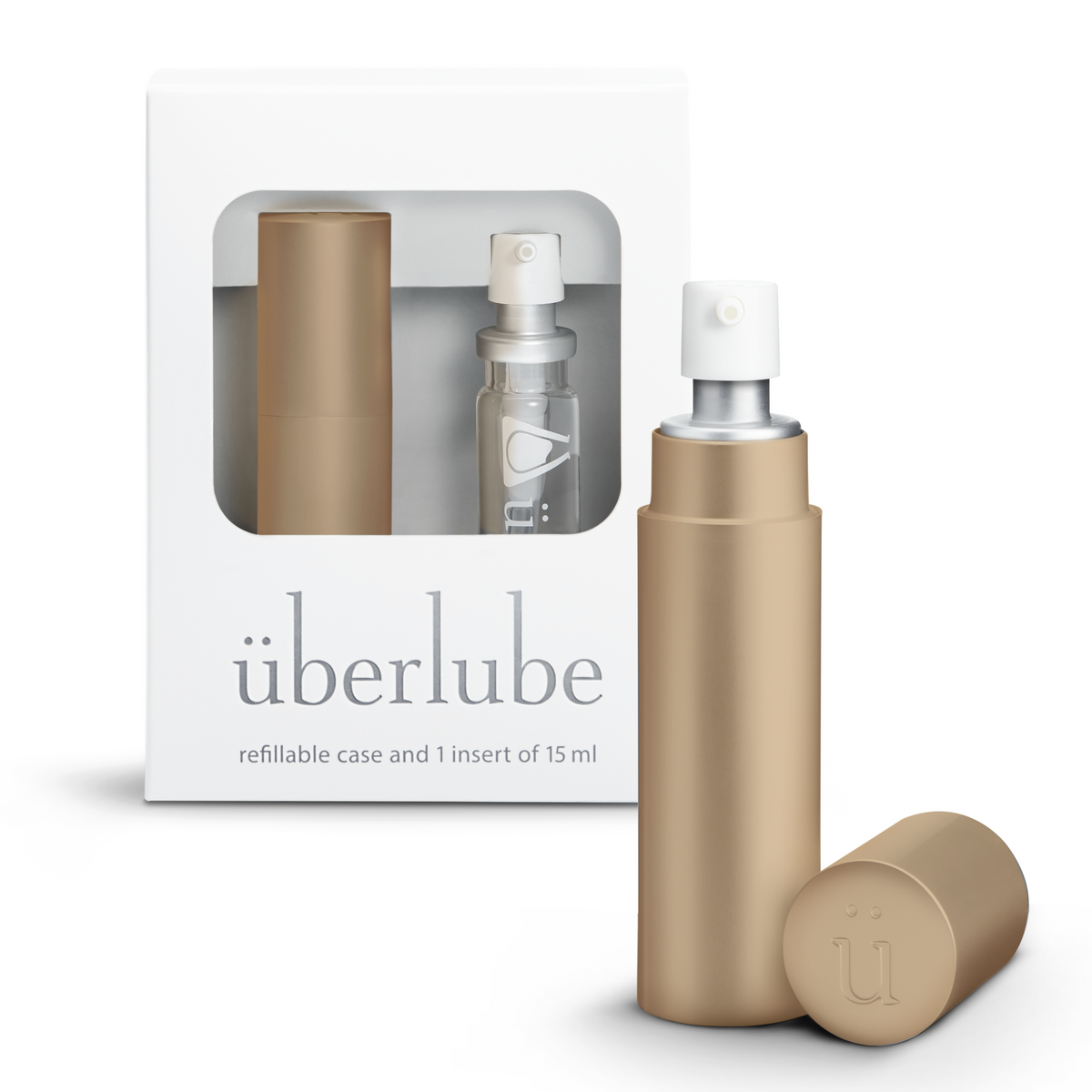 ÜBERLUBE TRAVELER - Versione da Viaggio.