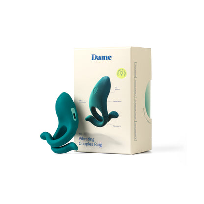 HUG - Anello Vibrante per Pene e Vulva