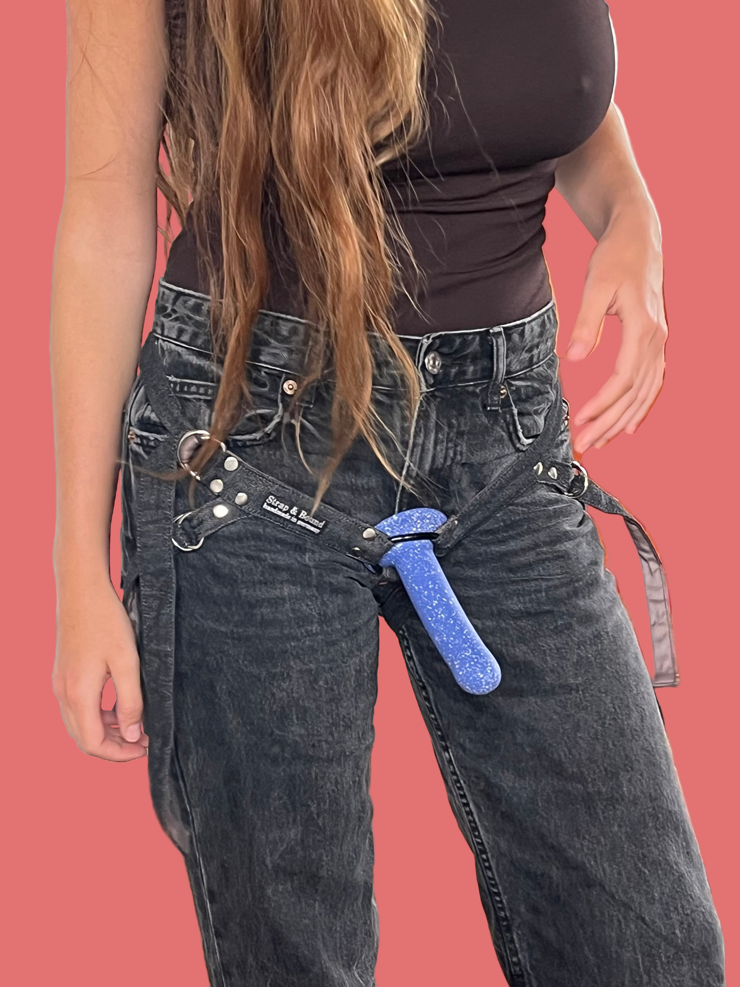 STRAP and BOUND Harness Stupenda