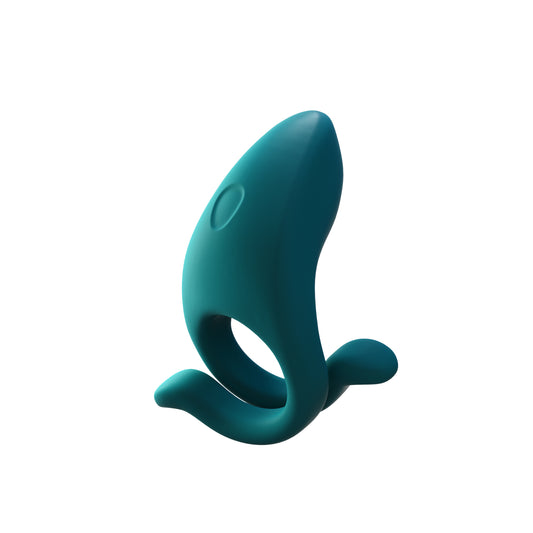 HUG - Anello Vibrante per Pene e Vulva