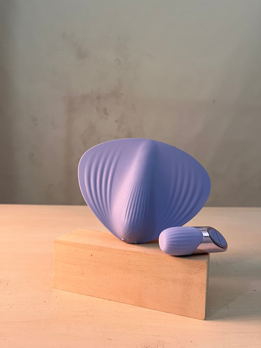 NIYA 5 - Pleasure Toy Multifunzionale Unisex (a.k.a la Manta!)