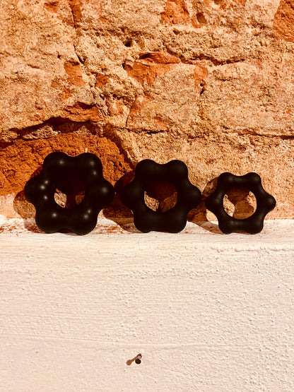 MILO - 3 Cock Rings per Liberare la Creatività