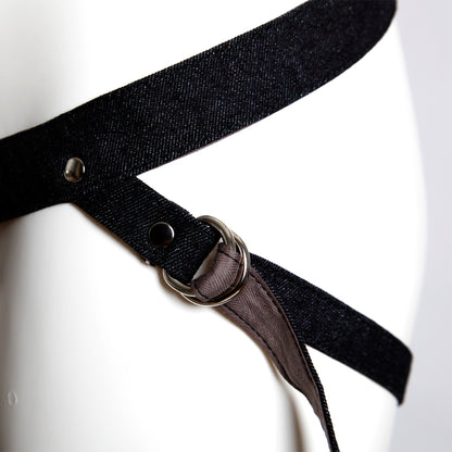 STRAP and BOUND Harness Stupenda