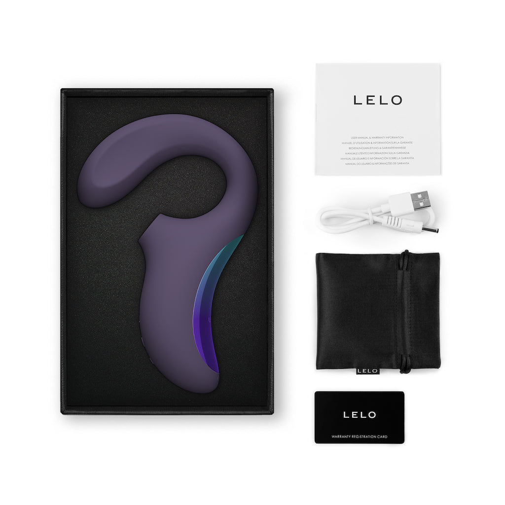 packaging di enigma wave by lelo