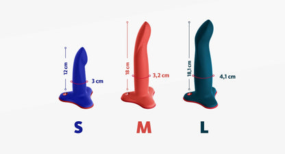 LIMBA FLEX - Dildo flessibile multiuso