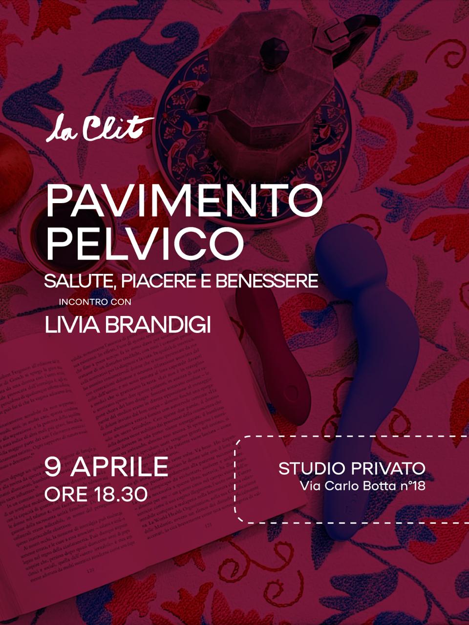 Pavimento Pelvico, Salute Piacere e Benessere Firenze Aprile 2026
