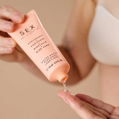 SEX AU NATUREL – Water-Based Lubricant & Care