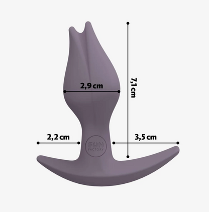 BOOTIE FEM - Plug Anale in Silicone