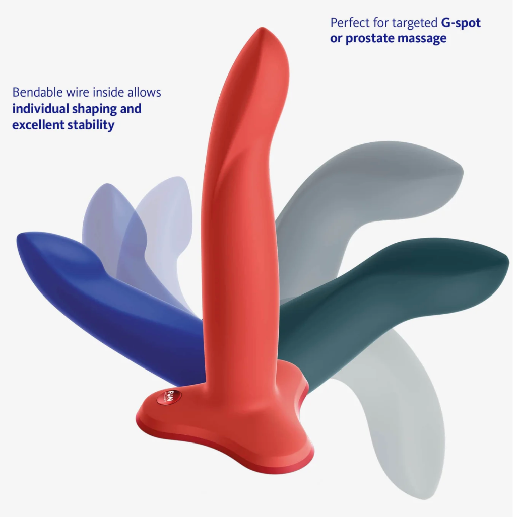 LIMBA FLEX - Dildo flessibile multiuso