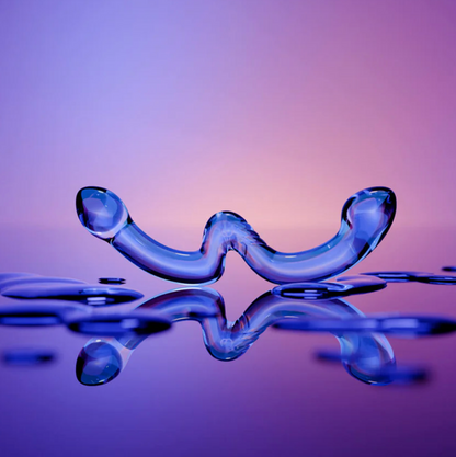 Ohwii - Double-Ended Glass Dildo