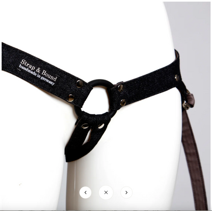 STRAP and BOUND Harness Stupenda