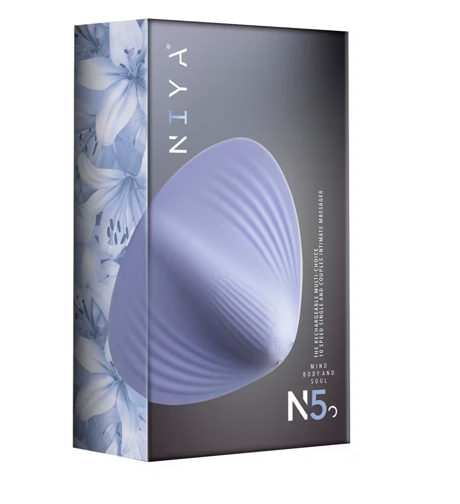 NIYA 5 - Pleasure Toy Multifunzionale Unisex