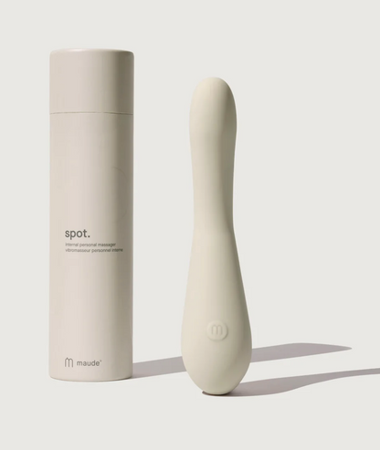 SPOT - Sleek 5-Speed Internal Vibrator