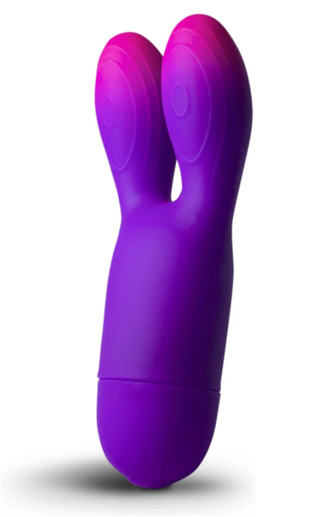 BUNNY - Vibratore con pila (inclusa!)
