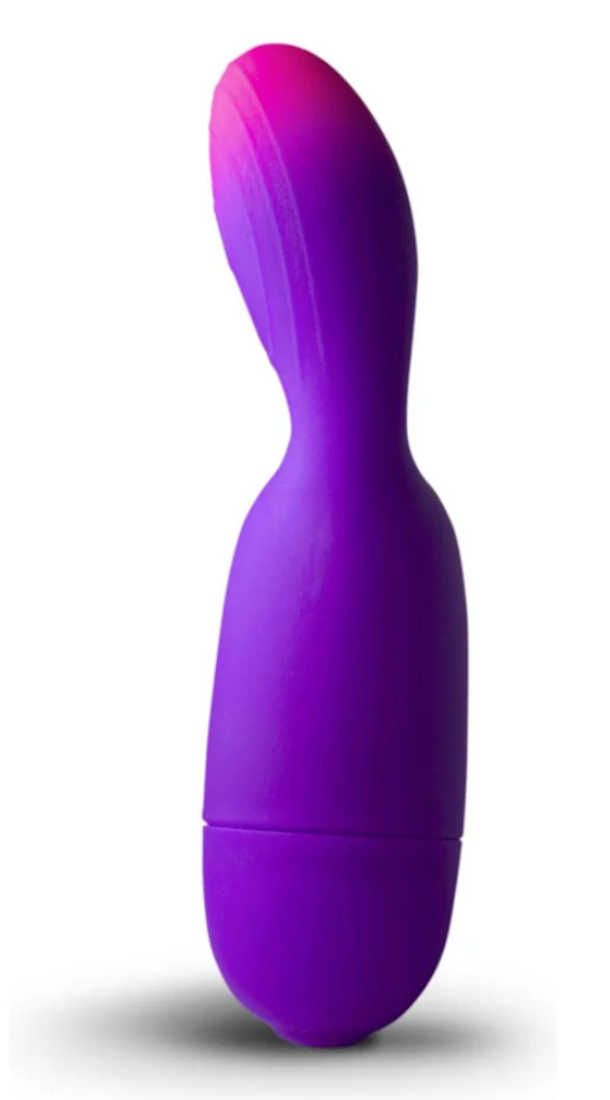 BUNNY - Vibratore con pila (inclusa!)